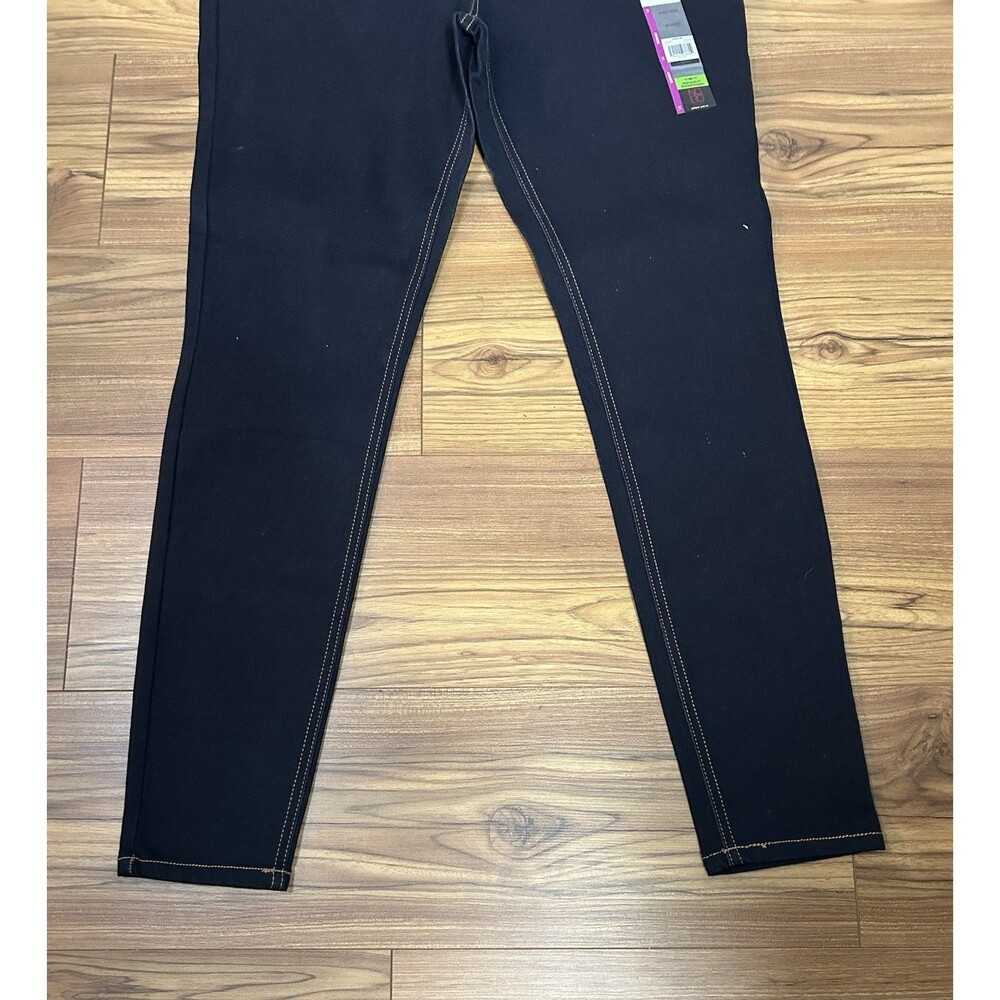 NOBO High Rise Skinny Jeans Size 13 NWT Dark Wash Stretch Denim Slim Y2K - Picture 4 of 9